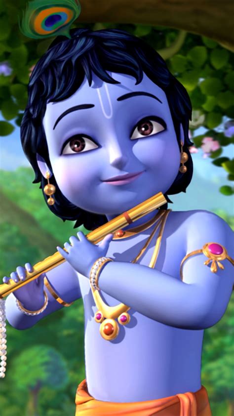 little krishna photos hd